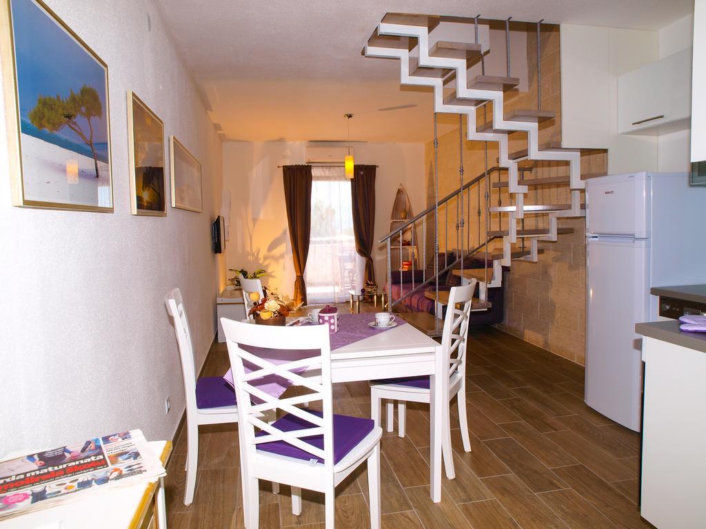 Apartments House Durdica Bol Szoba fotó